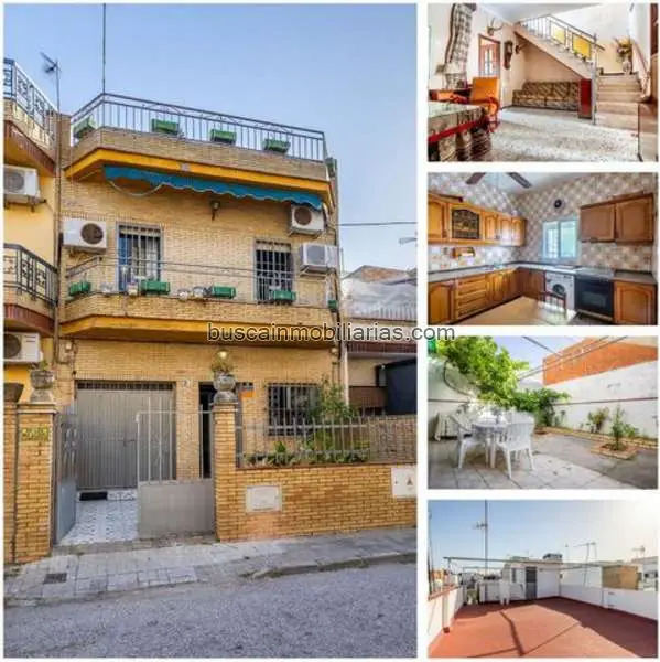 Casa en Venta en Camas 127m2 4 Dormitorios 2 Baños