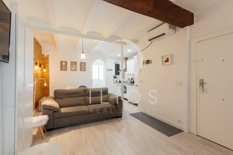 Apartamento en venta en La Roqueta, València ciudad, Valencia