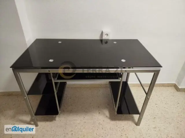 Alquiler Piso Amueblado Ascensor Fuentezuelas Estudiantes