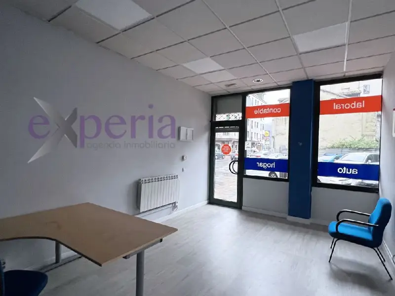 Venta Local Comercial 125m² La Felguera Langreo