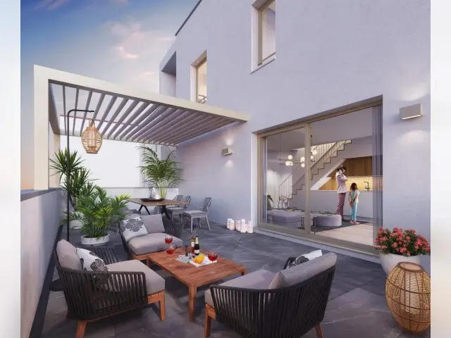 Apartamento 1 Dormitorio Málaga Venta Nueva Construcción