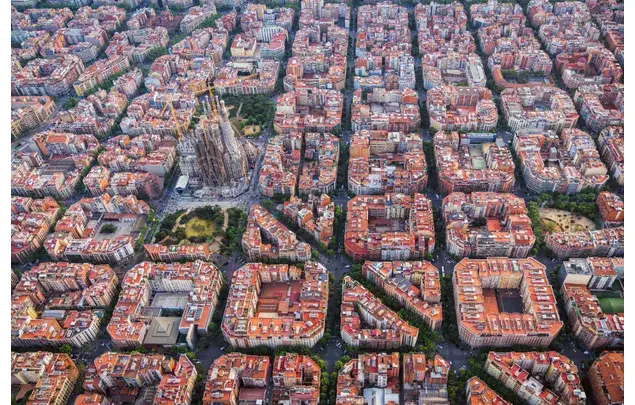 Apartamento 5 Dormitorios 80m2 Barcelona Alquiler Temporada Media Larga