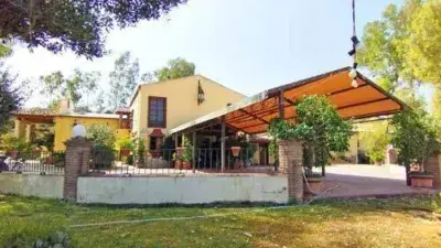 Finca Rustica en Venta Olvera Ideal Restauracion Hipica