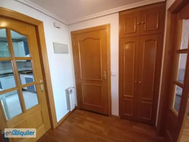 Piso en alquiler Flores de Sil Ponferrada