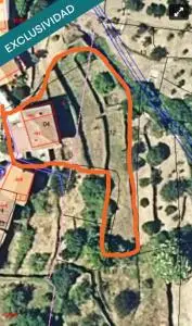 Parcela con Vivienda de 3 Dormitorios y Espectaculares Vistas