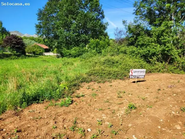Terreno Urbano Riotuerto Cantabria