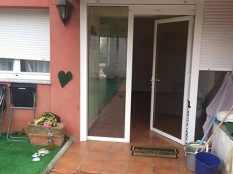 Chalet en Pravia Asturias - Adosado amueblado con garaje y trastero