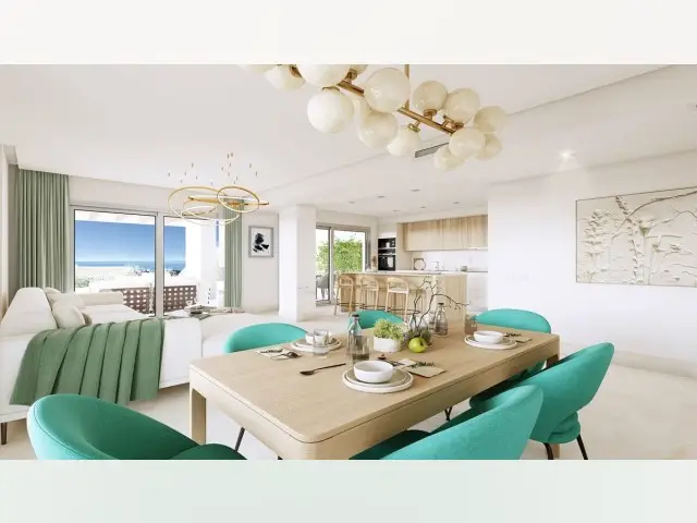 Apartamento 2 Dormitorios Benahavis Altura 160