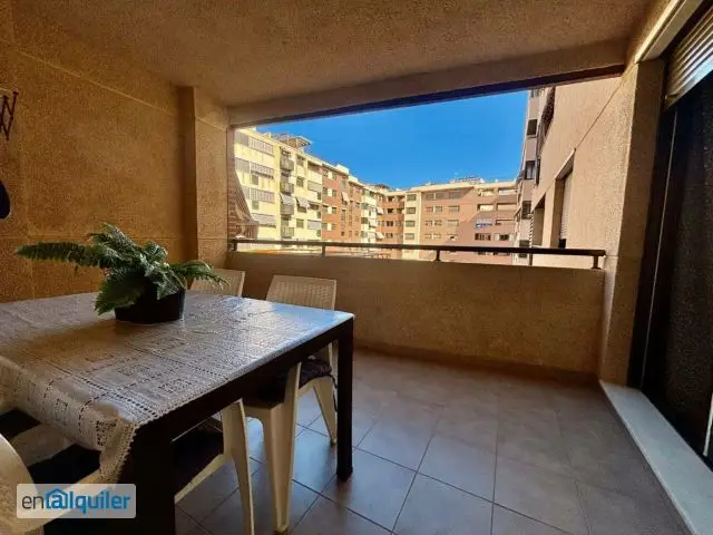 Apartamento en Alquiler en Águilas Temporada Septiembre Junio