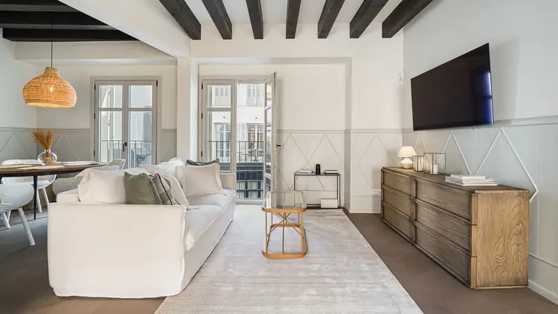Apartamento de Lujo en el Casco Antiguo de Palma