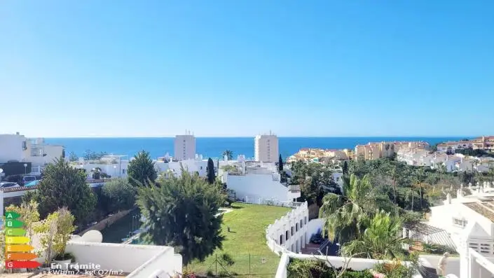 Adosado 5 Dormitorios Vistas al Mar Piscina Privada