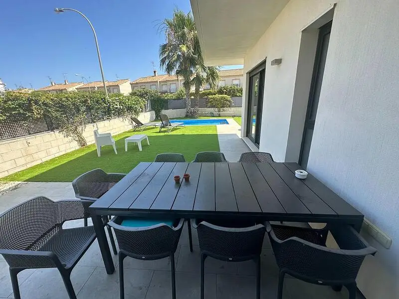 Villa 3 Dormitorios San Javier Murcia