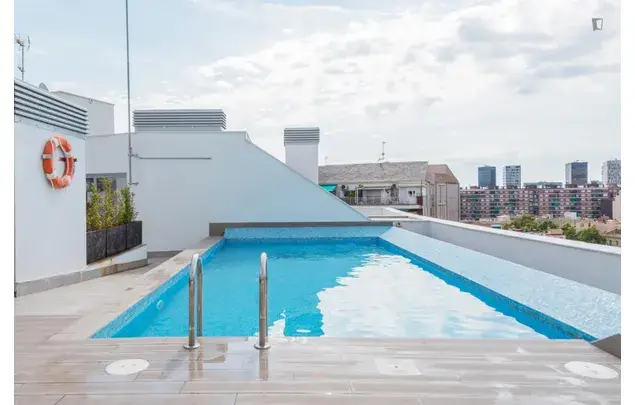 Apartamento 2 Dormitorios Barcelona Centro 3 24 Meses