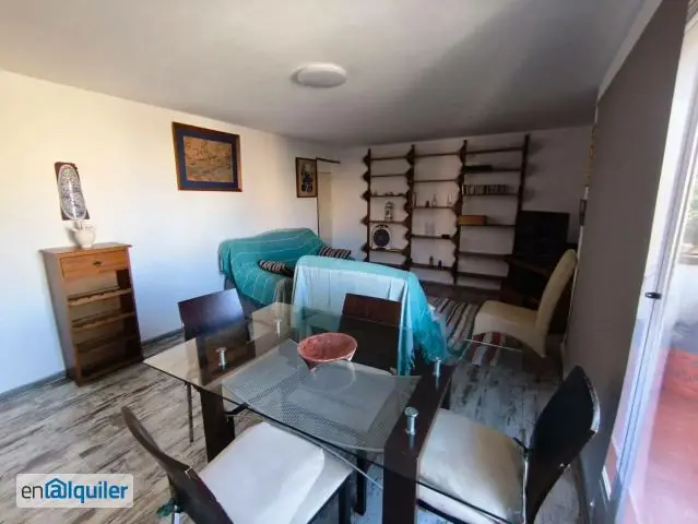 Alquiler Piso 4 habitaciones 2 baños Ciudad Jardin Estudiantes