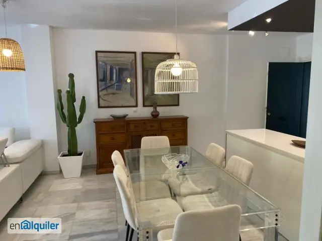 Apartamento 3 Dormitorios Puerto Banus Planta Baja Plaza de Aparcamiento
