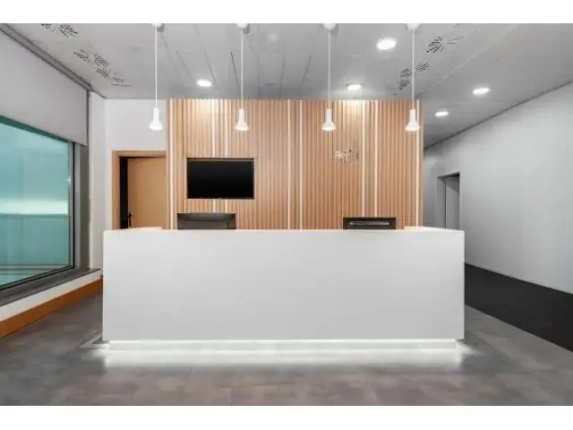 Oficinas y Coworking en Santander Centro Financiero