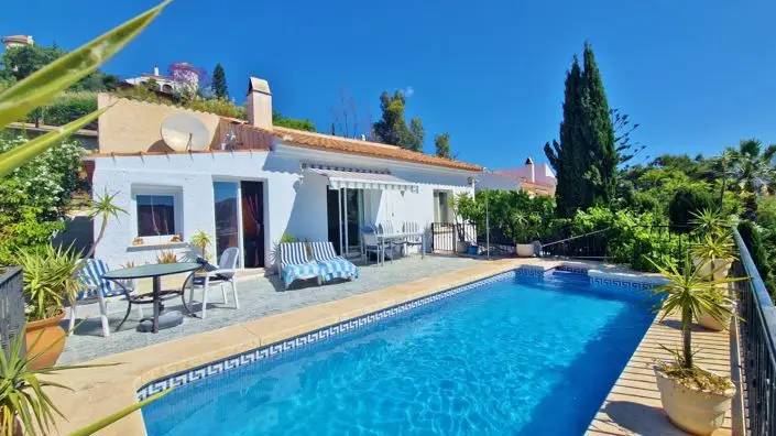 Villa 3 Dormitorios Venta Malaga Costa