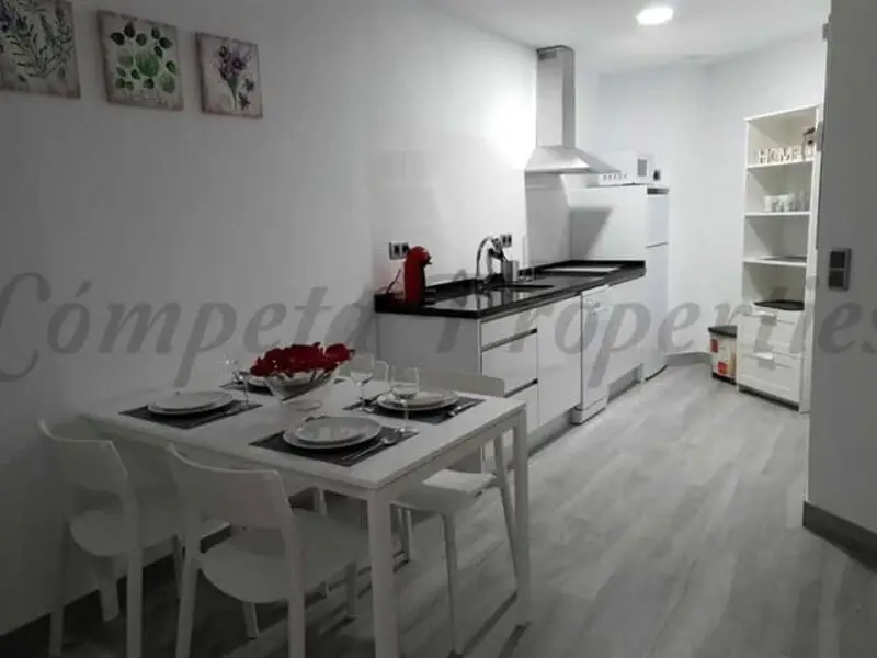 Apartamento Nerja Alquiler Largo Plazo Playa Piscina Wifi