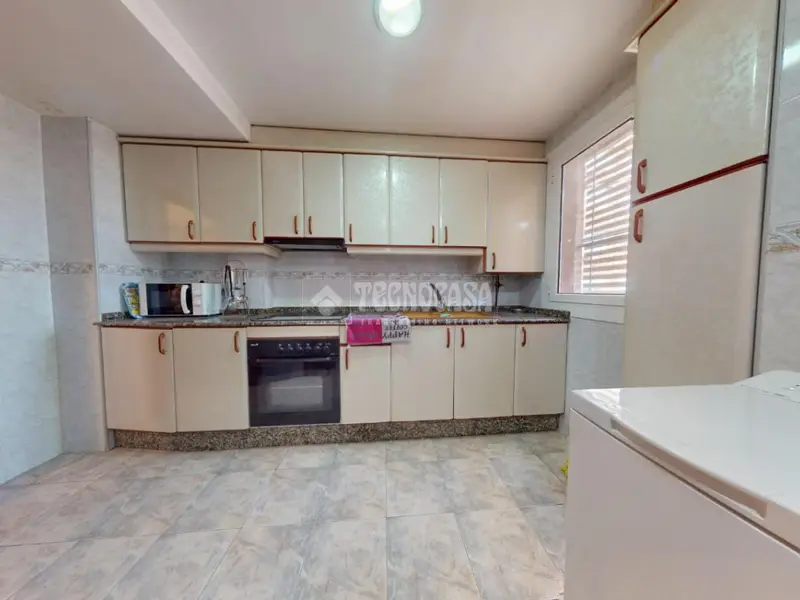Piso en venta en Quatre Carreres Valencia 94m2 3 dormitorios