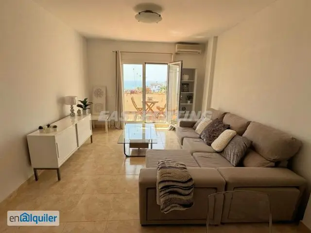 Alquiler Piso Terraza La Alcaidesa Larga Temporada