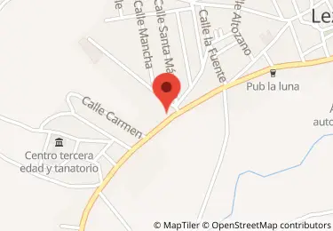 Local y Vivienda en Lezuza 392m2
