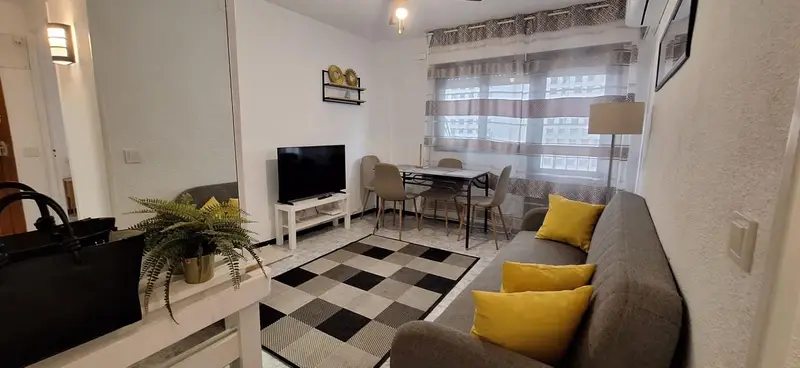 Alquiler Apartamento Centro Benidorm Corta Estancia