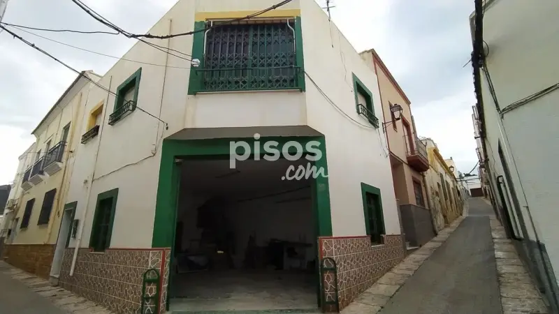 Casa pareada en venta en Calle San Antonio, 16, cerca de Calle Méndez Núñez