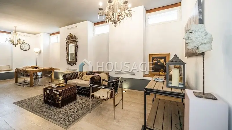 Piso en venta en Chamberí Madrid 89m2 2 dormitorios