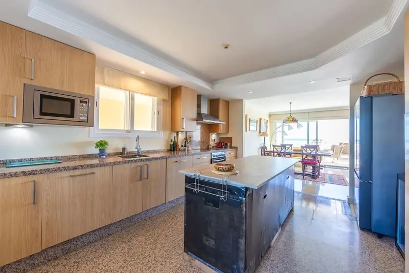 Atico Duplex Lujo Primera Linea Playa Estepona Malaga