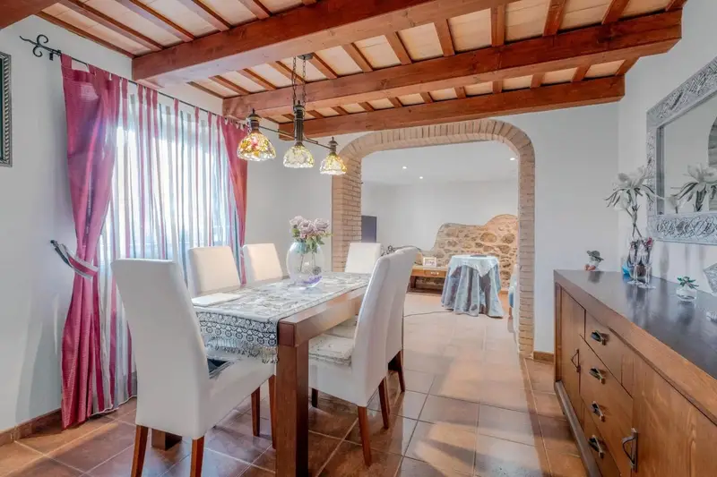 Masia con Piscina en Sant Gregori Girona