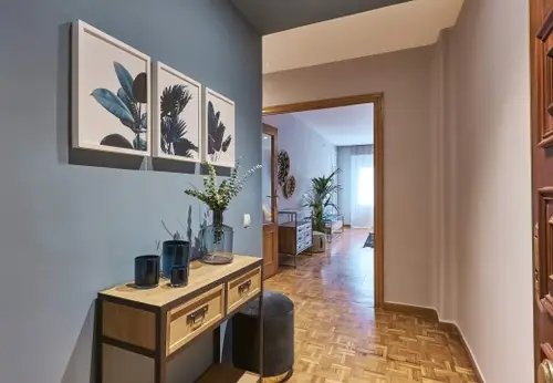 Alquiler Piso Eixample Barcelona 4 Dormitorios 2 Baños Terraza