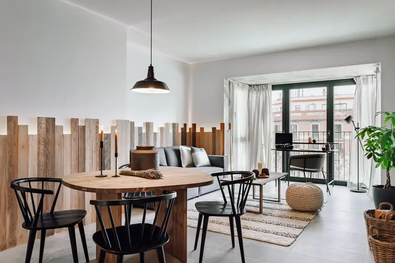 Casa-Villa de 3 Dormitorios alquiler Madrid, España