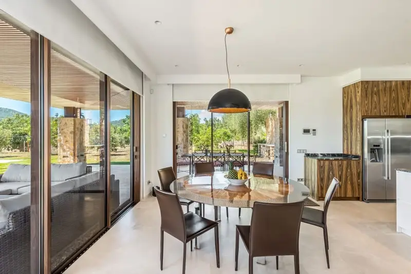 Chalet en Venta Canyamel Mallorca 4 Dormitorios Piscina