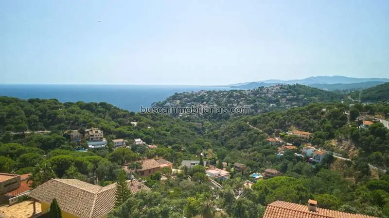 Parcela rústica en venta en Lloret de Mar