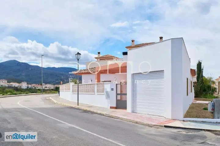 Casa en Turre Almeria alquiler a largo plazo 3 dormitorios