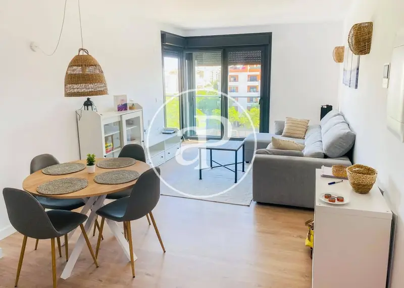 Ático en L'Olivera Palma de Mallorca con Solárium Privado