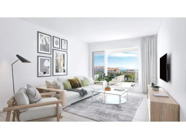 Apartamentos de Lujo en Manilva cerca de la Playa y Campos de Golf