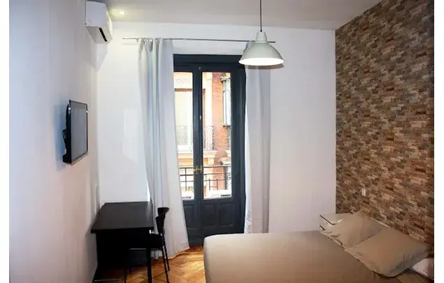 Habitacion 300m2 Majadahonda Alquiler Larga Temporada