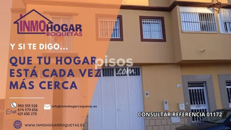 Casa en venta en Vicar