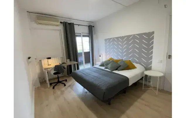 Alquiler Apartamento 7 Dormitorios Barcelona Pedralbes