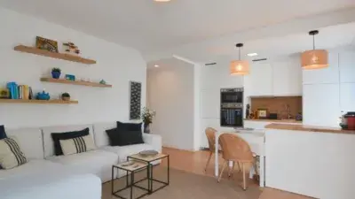 Piso Reformado en Fuengirola Centro Cerca del Mar