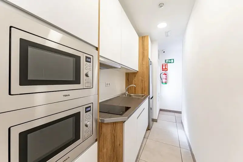 Apartamento en Alquiler Madrid 1 Dormitorio