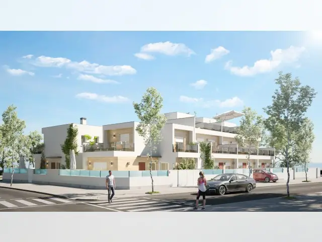 Casa Villa en Venta San Pedro Espaa