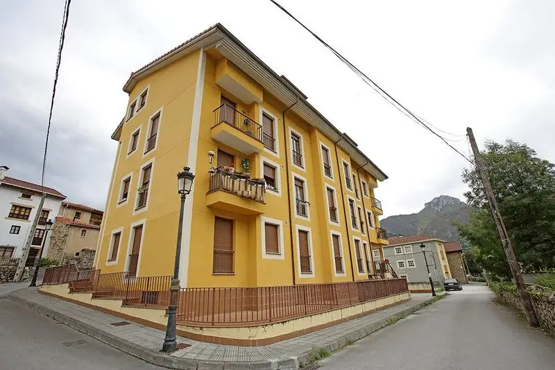 Venta Piso 2 Dormitorios Las Arenas Cabrales Garaje Trastero