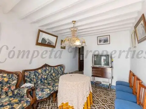 Casa de Pueblo en Competa 3 Dormitorios 138m2