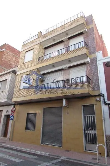 Venta Finca con Terraza en Albal - Ref 7415