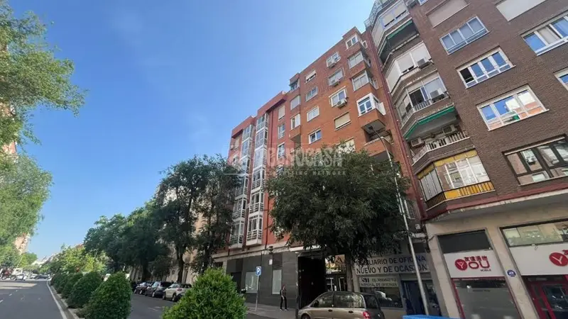 Piso en venta Madrid 3 dormitorios 2 baños terraza
