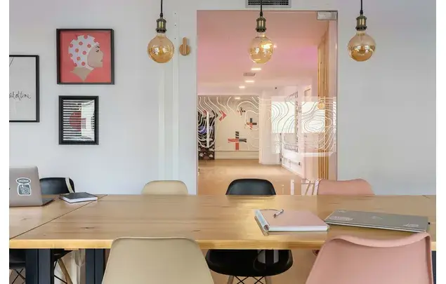 Habitaci
ón 127m
² Alquiler Barcelona