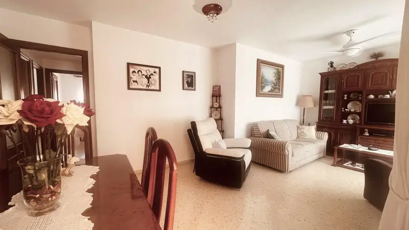 Amplio Piso Esquina Finestrat Cala Finestrat Cerca Playa Parking