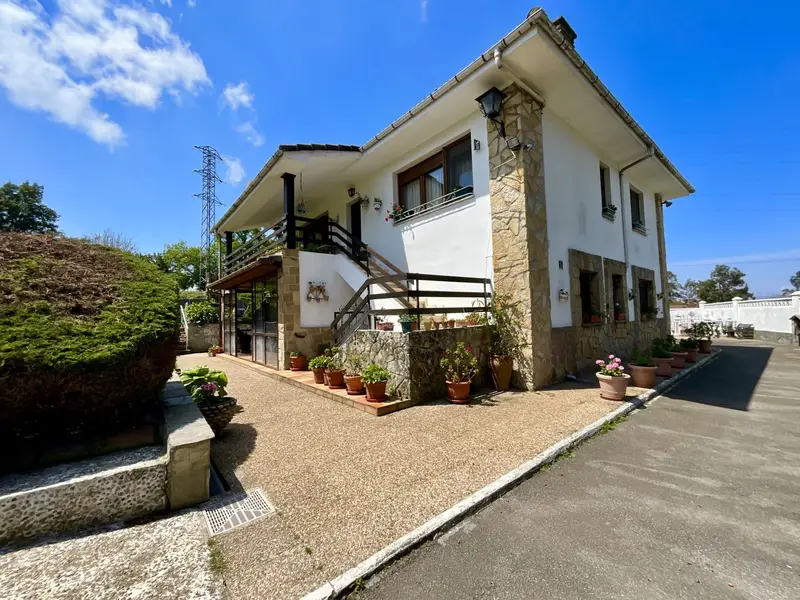 Chalet 4 habitaciones Quintueles Villaviciosa